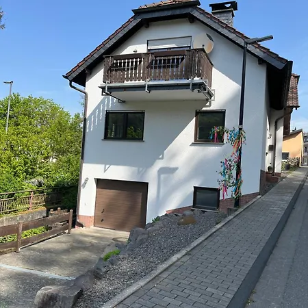 Alte Scheune 別荘 *