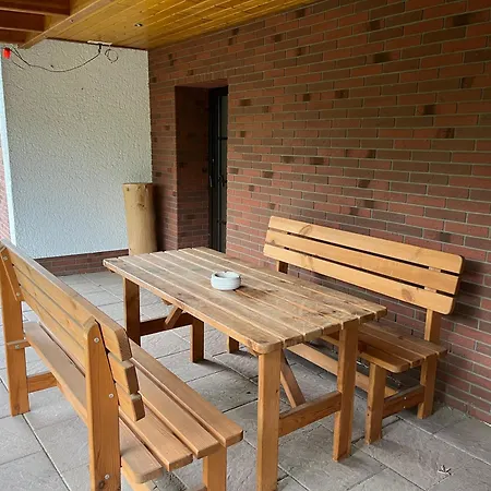 別荘 Alte Scheune Gonnersdorf (Ahrweiler)