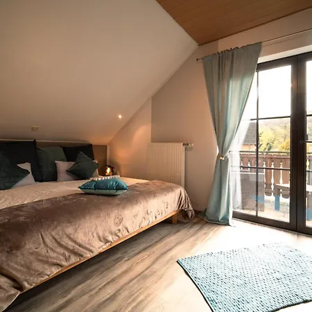 別荘 Alte Scheune Gonnersdorf (Ahrweiler)