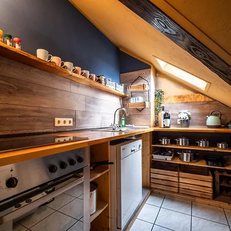 Alte Scheune * Gonnersdorf (Ahrweiler)