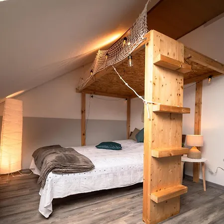 Alte Scheune 別荘 *