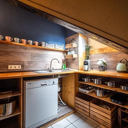 Alte Scheune Gonnersdorf (Ahrweiler)