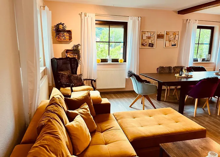 Dom wakacyjny Alte Scheune *