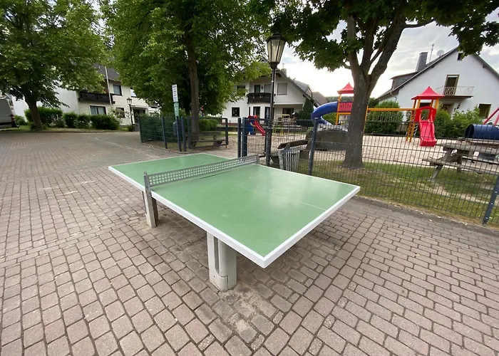 Dom wakacyjny Alte Scheune