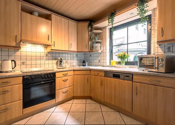 Alte Scheune Dom wakacyjny *