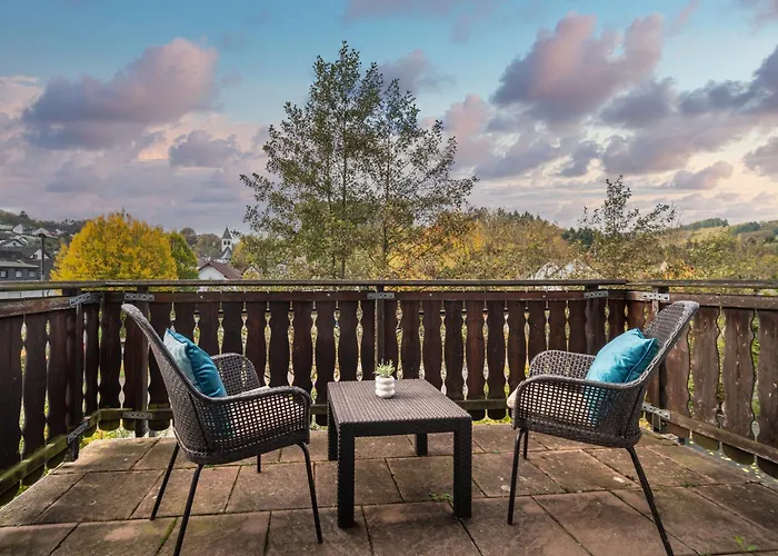 Alte Scheune Gonnersdorf (Ahrweiler)