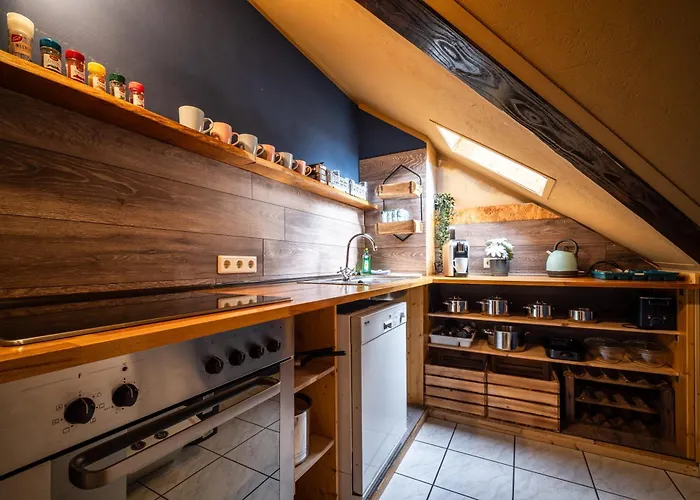 Alte Scheune * Gonnersdorf (Ahrweiler)